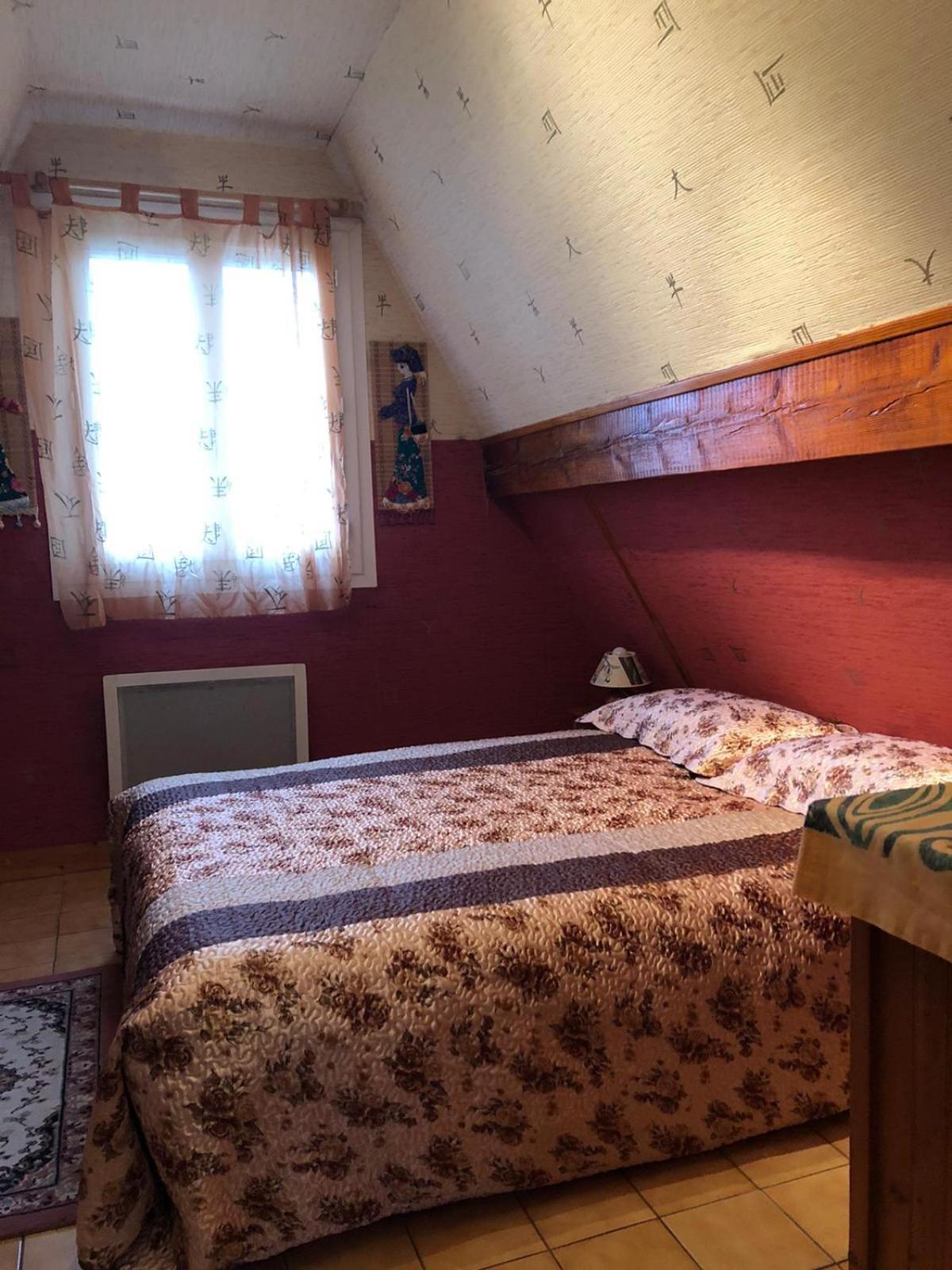 Yufan Leilighet La Ville-du-Bois Eksteriør bilde
